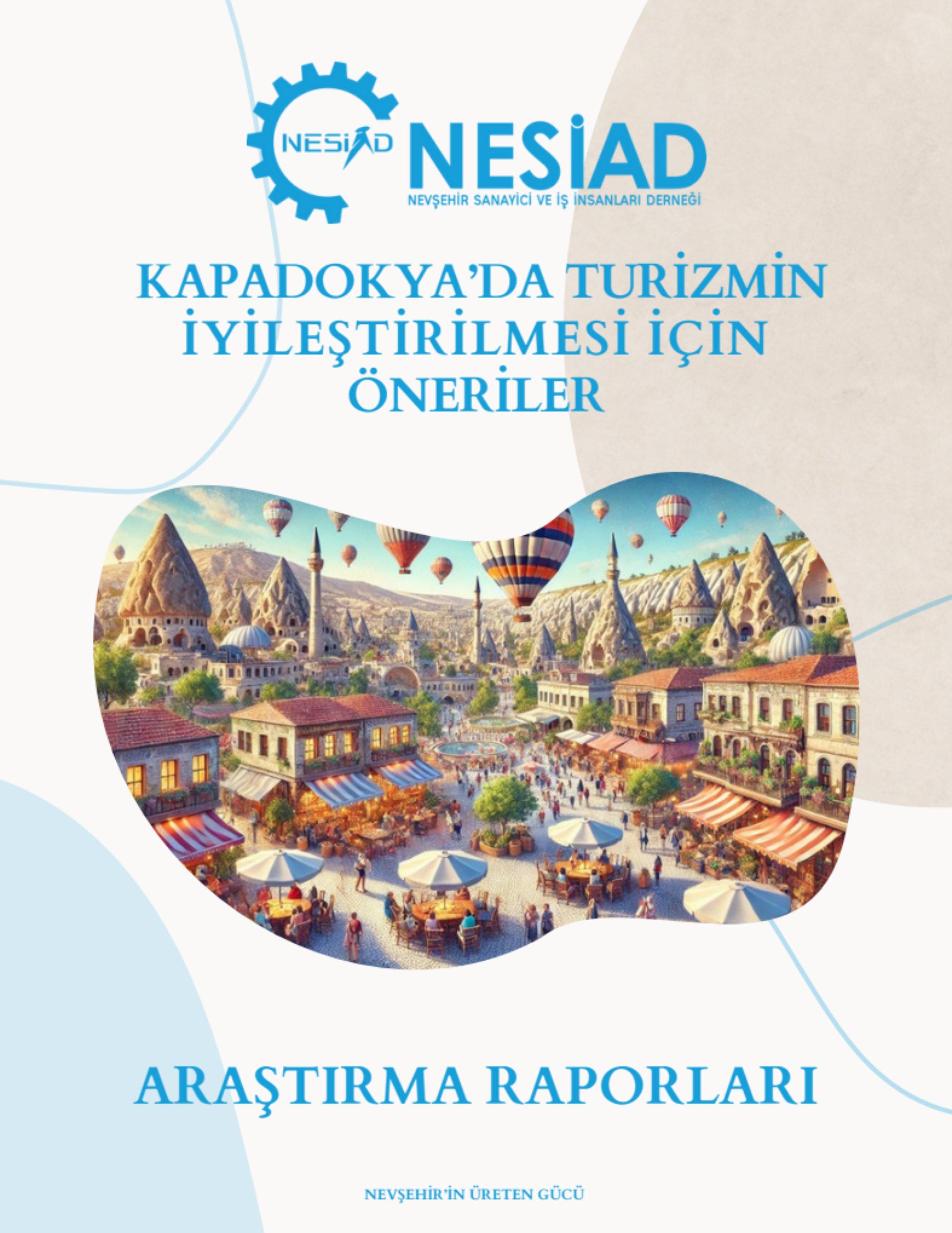 Kapadokya'da Turizmin İyileştirilmesi İçin Öneriler